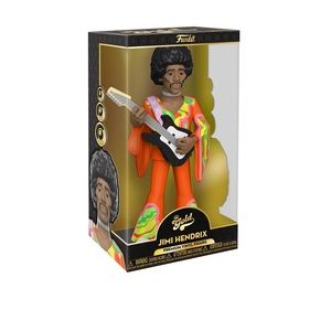 Funko Vinyl Gold 12": Jimi Hendrix
